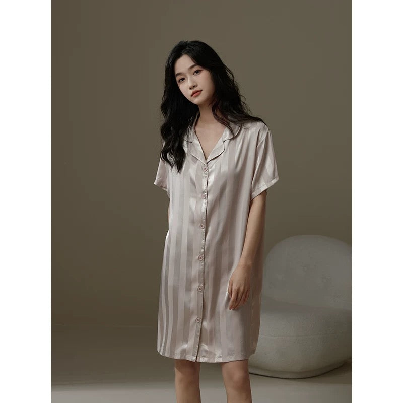 Niko night gown [silk]